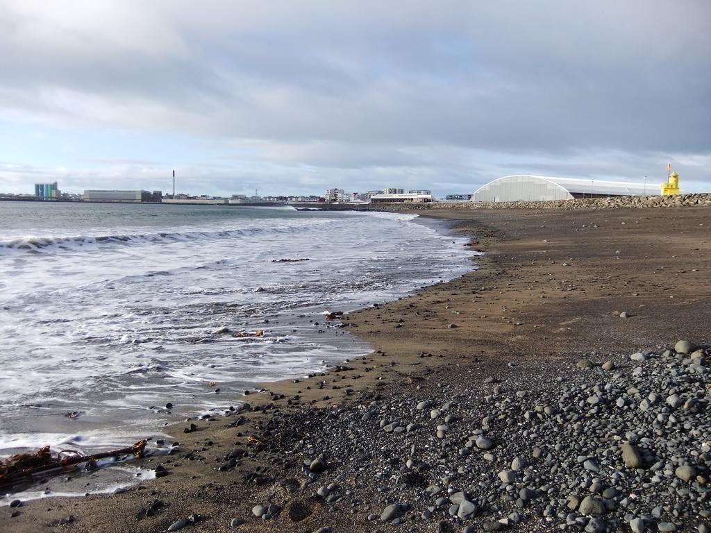 Akra Guesthouse Akranes Exterior foto